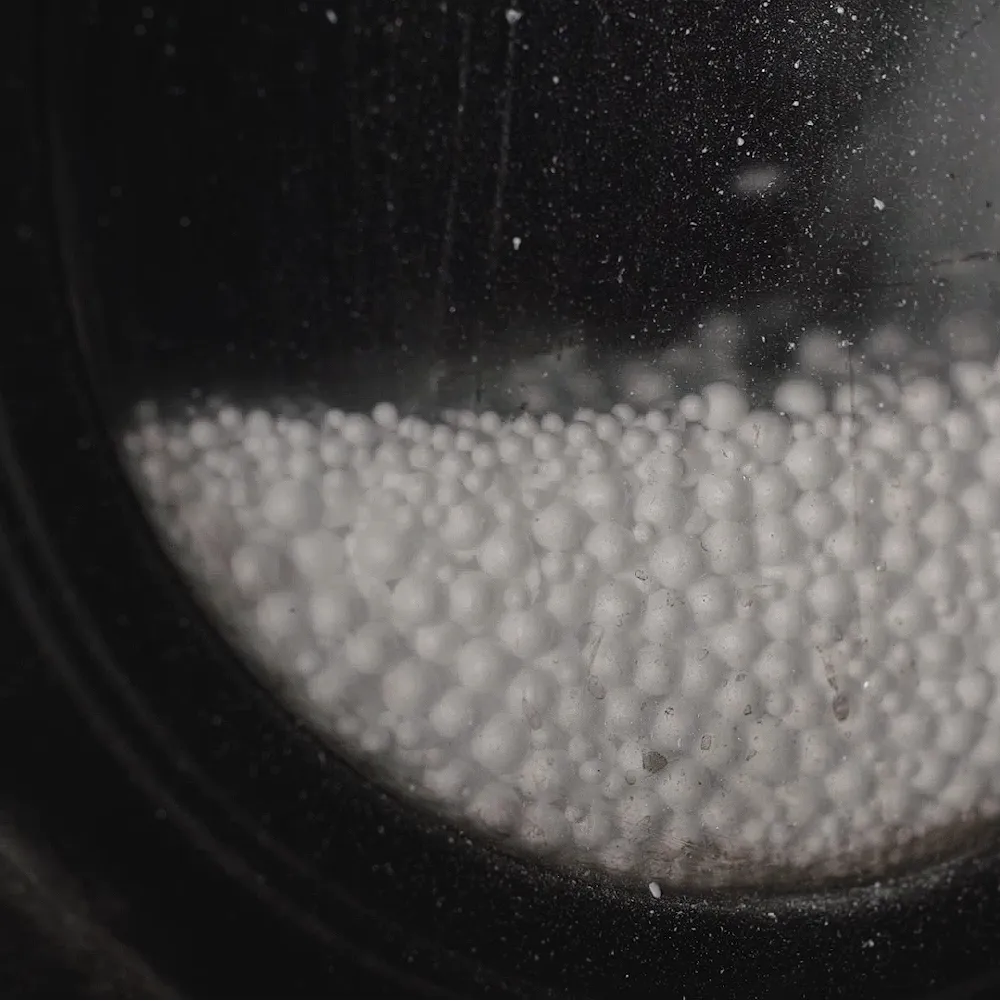 Гранулированный пенополистирол ПВГ 20