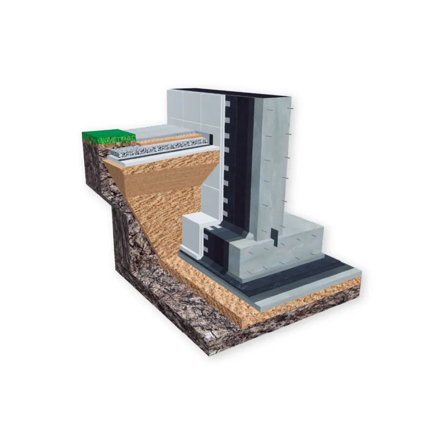 МК-ФУНДАМЕНТ МАСТИКА ТЕРМО